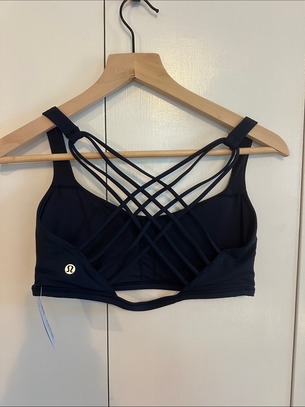 lululemon Free to Be Bra *Wild